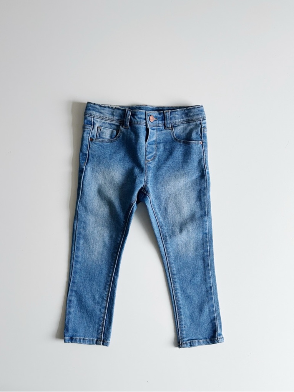NWOT ZARA Baby Girl Jeans - Size 2-3T